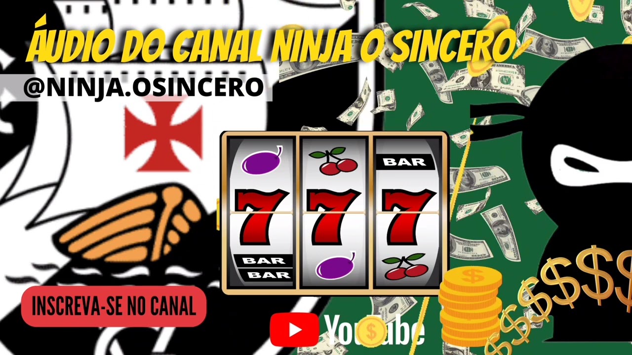 777 Vasco t&aacute; rico!