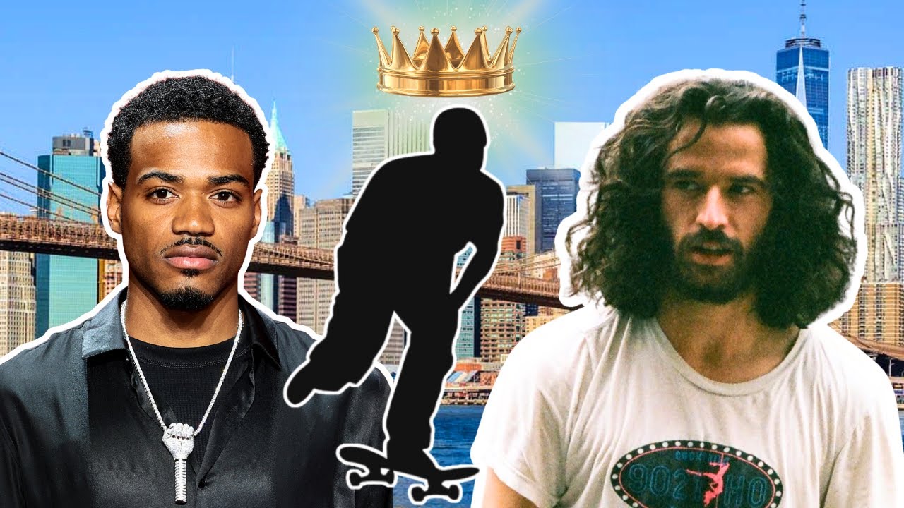 Who's The KING of NYC Skateboarding?