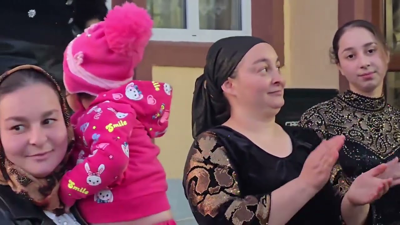 CINSTEA LUI DENYSA ȘI ABEL.ACASĂ LA SOCRUL MARE.ULTIMA PARTE