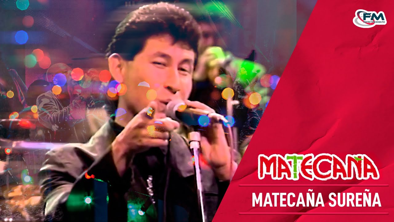 Matecaña Sureña / La Guaneña - Matecaña Orquesta | Música Tropical Colombiana | Video Oficial