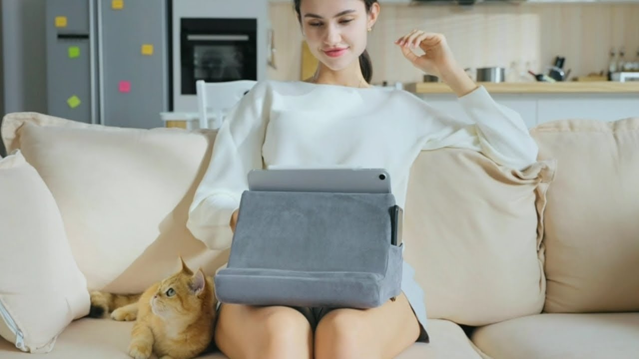 Tablet Pillow Holder