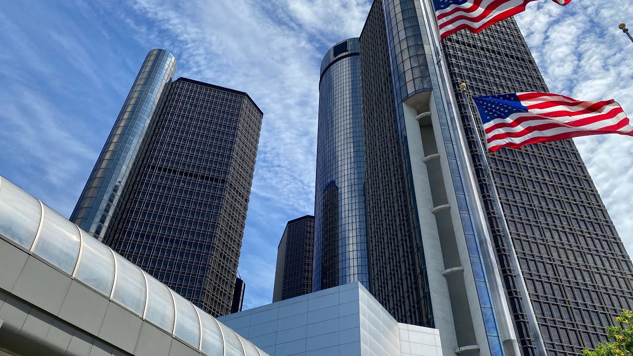 GM Renaissance Center