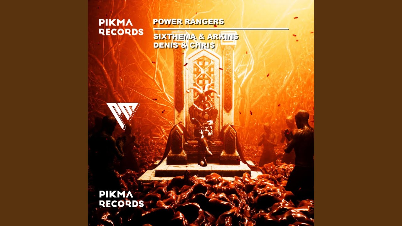 POWER RANGERS (Original Mix)