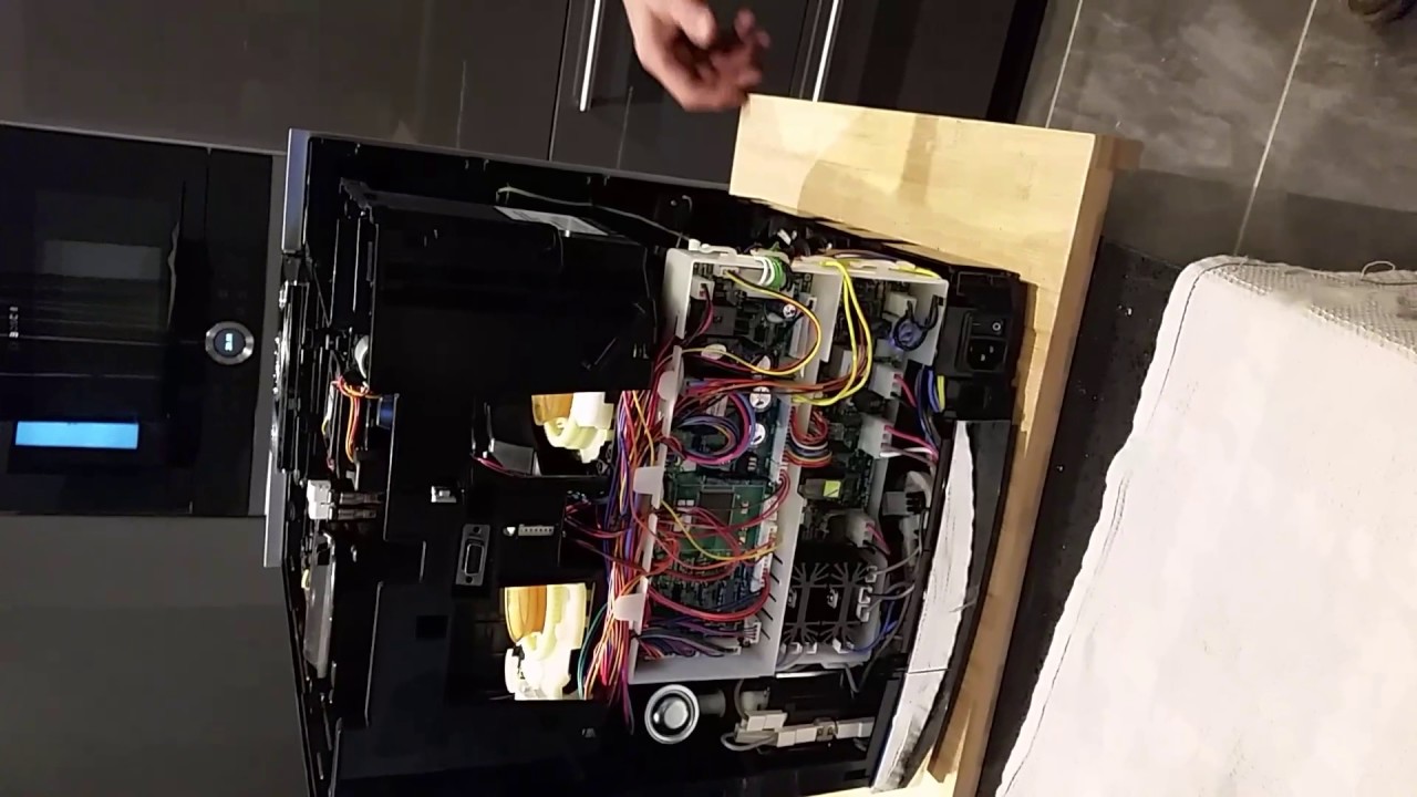 Giga 5 disassembly 1