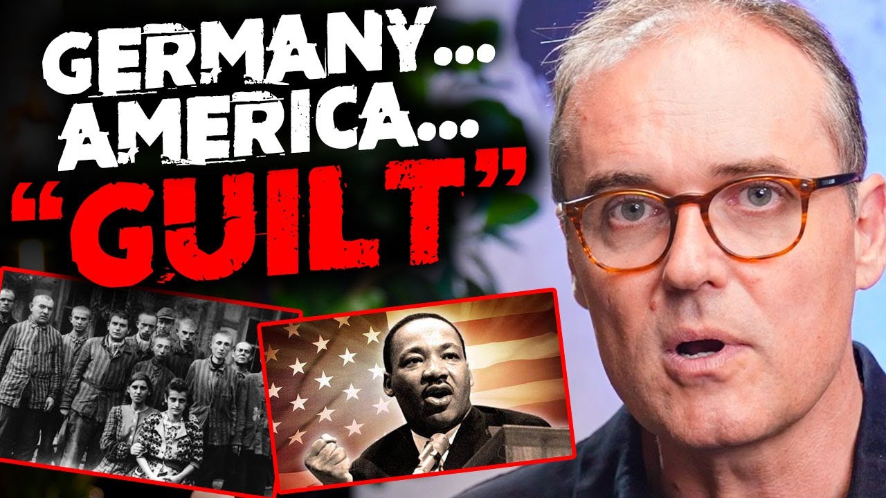 American Guilt vs German Guilt: Resolving 