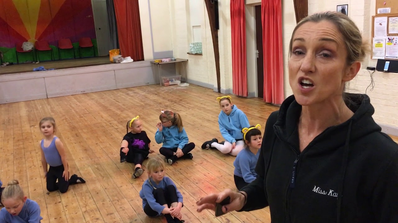 Dancers from Broadland School of Dance are getting ready for world-record tapathon attempt