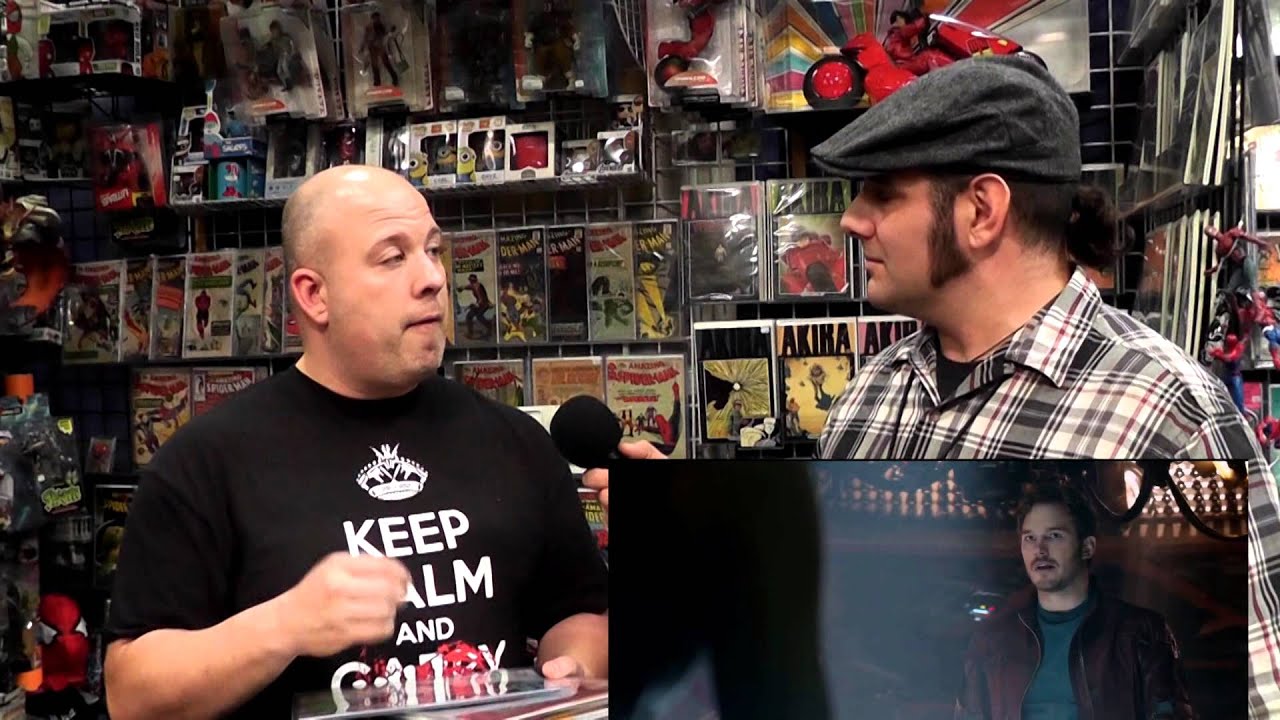 Nerdcore News @ Frank & Sons Collectible Show