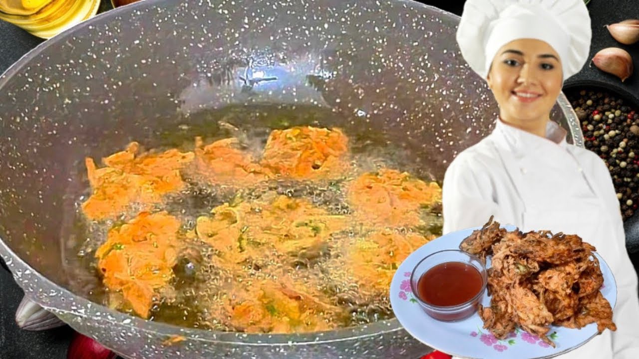Ramzan Special Chinese pakoda recipe || Chinese pakoda