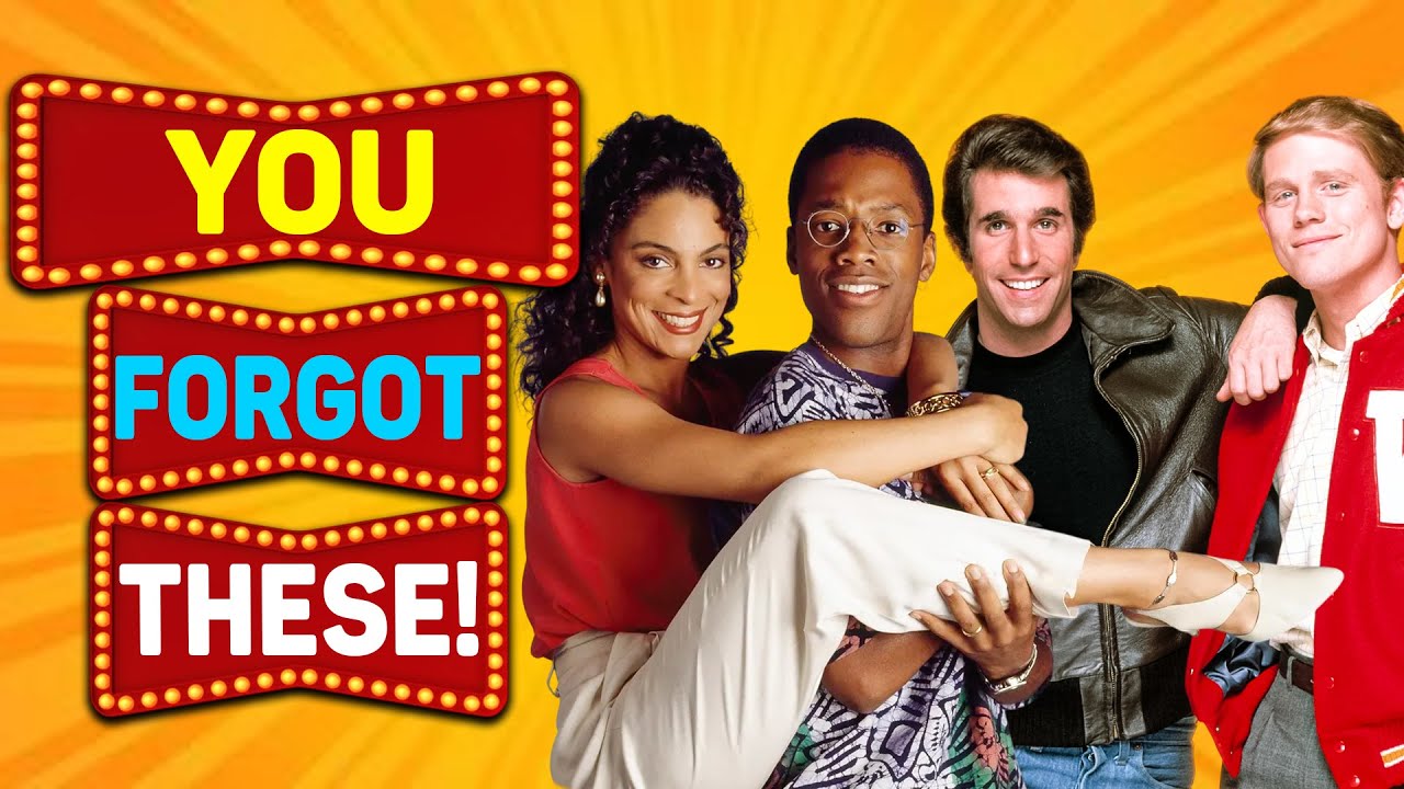 5 TV Shows You Forgot Were Spinoffs