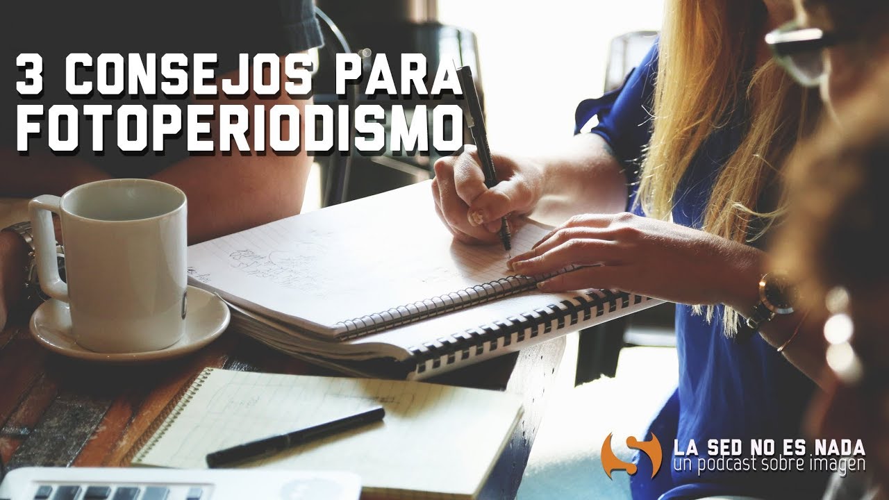 3 CONSEJOS de FOTOPERIODISMO📷 By Franco Trovato Fuoco