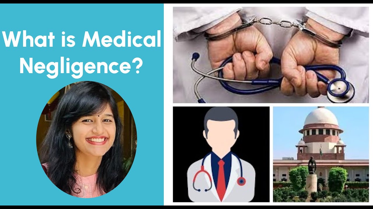 What is Medical Negligence | Hospital | Death | Doctor | Every death in hospital is not negligence