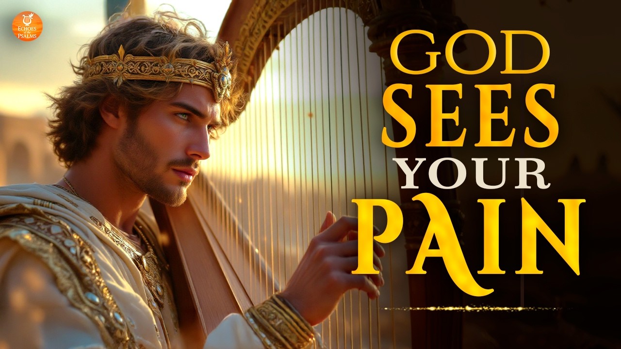 Psalms for a Broken Heart | Create in Me a Clean Heart (Psalm 51 Worship)