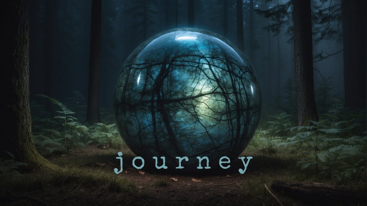 j o u r n e y | ambient vocal drone for relaxation