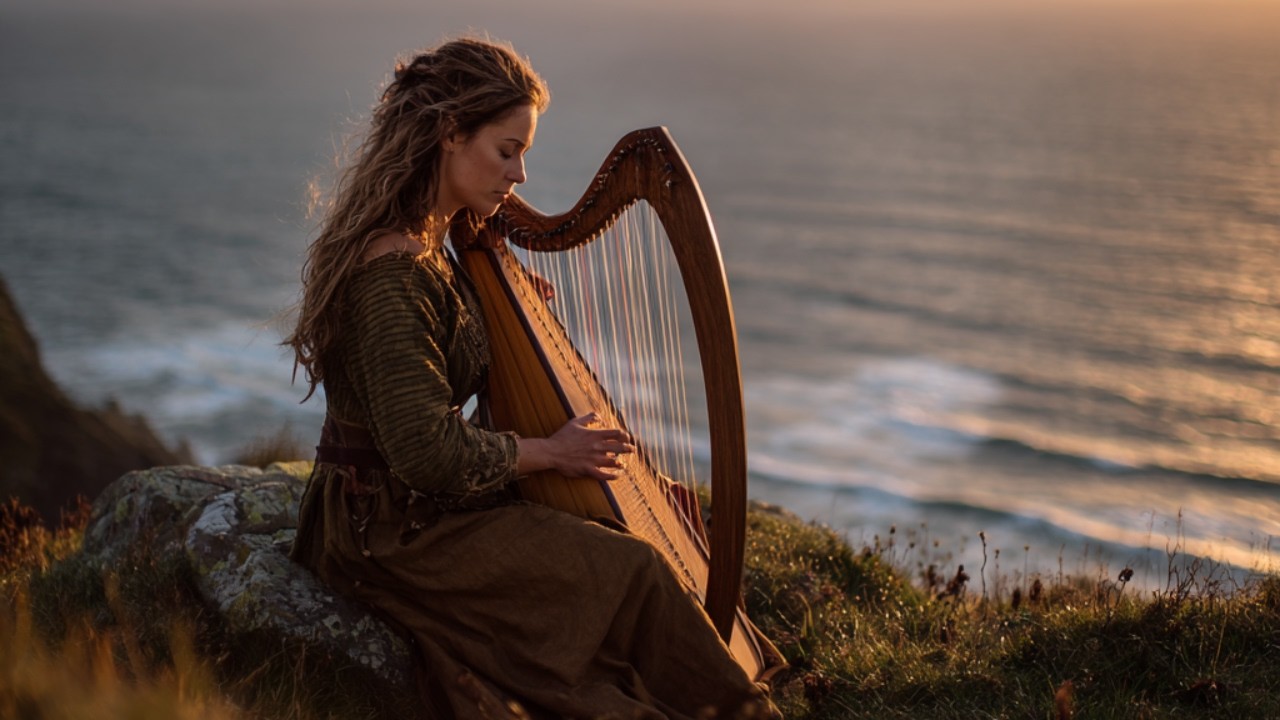 Returned At Dawn, Forever Changed | Celtic Music Journey