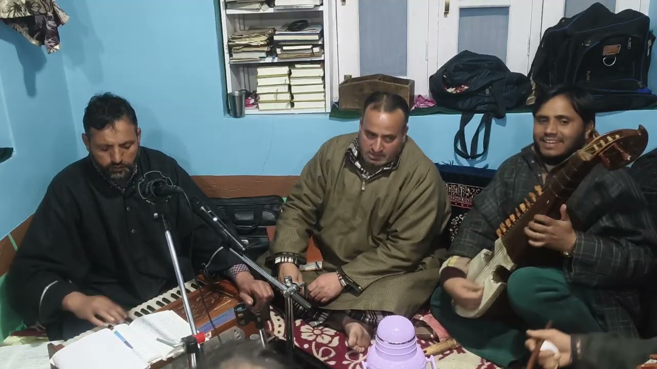 Manie panie ma booz sooz klami Khadija Lawdare singer Abdul Ahad Kathware 