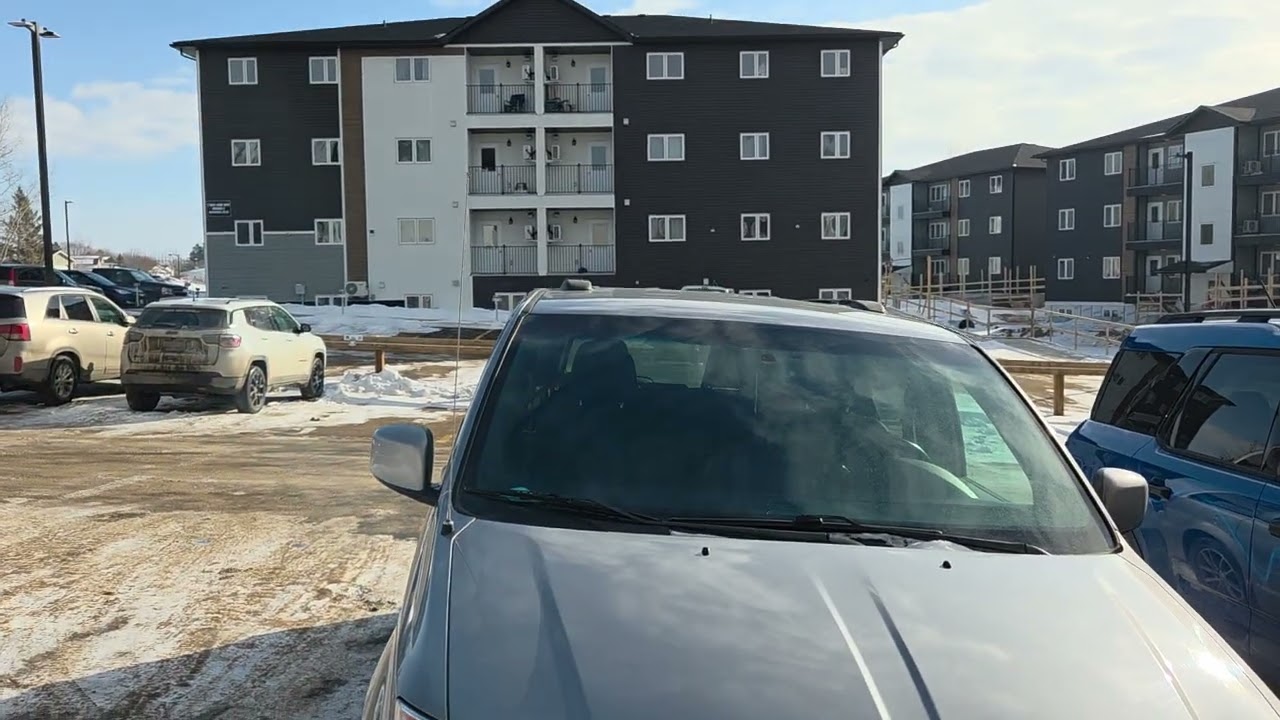 My car.