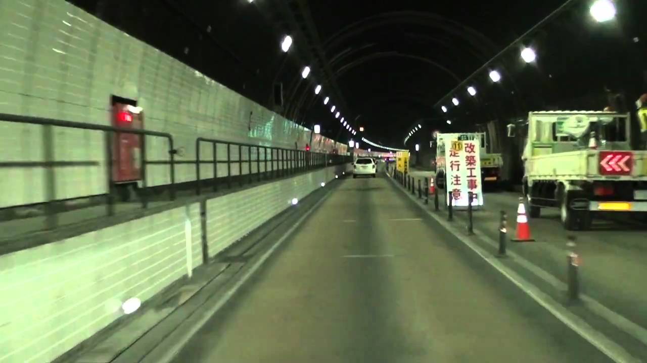 【2011年】阪和自動車道　有田IC～海南IC【1.5倍速】
