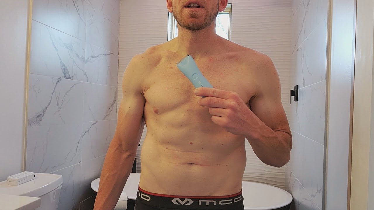 Посмотрите, прежде чем купить триммер для тела Meridian Grooming!