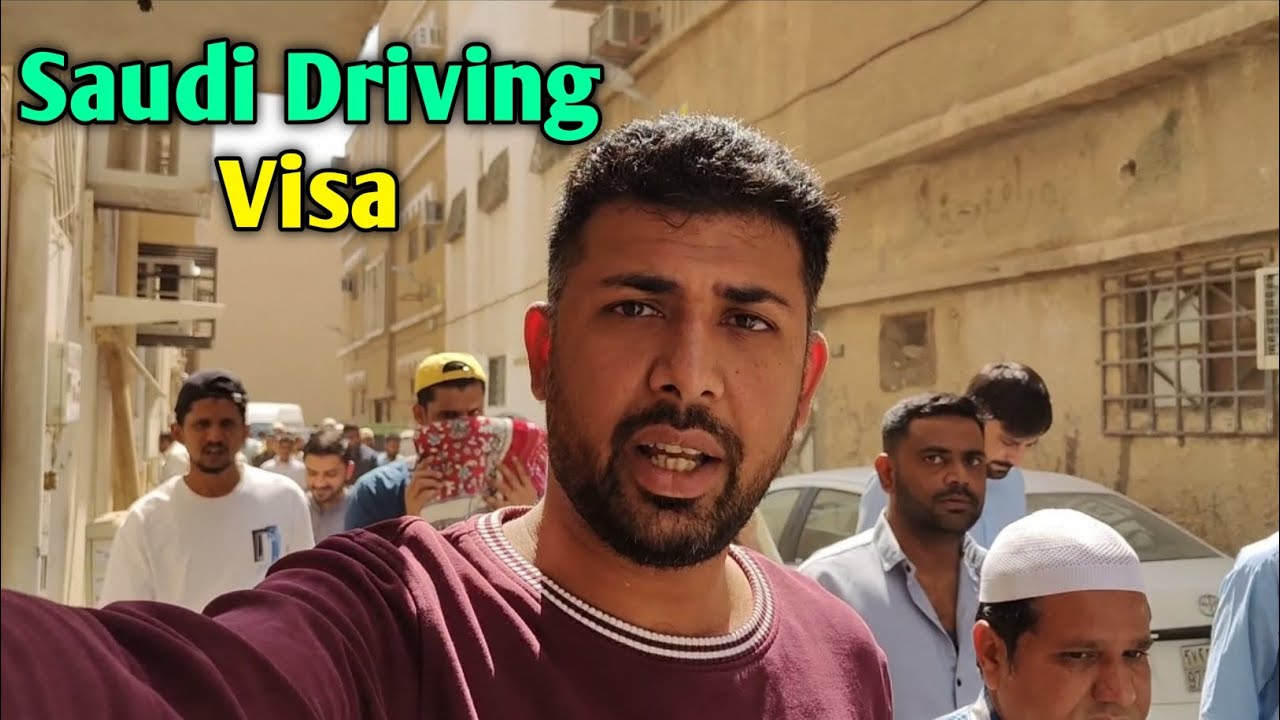 Driving Jobs Visa In Saudi Arabia 🇸🇦 | Zoya Zain | house driver in saudi arabia | Driver Job Vacancy