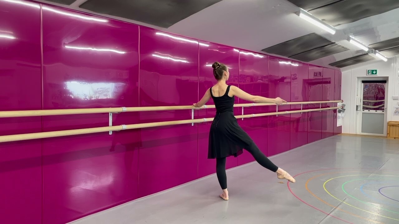 Silver Swans Ballet Class | Improver Level | Build Strength, Grace & Confidence Summer 2025