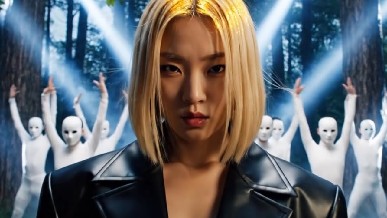 DEKAZE - ‘OUTLIER (평가하지 마)’ 🕷️ OFFICIAL MUSIC VIDEO