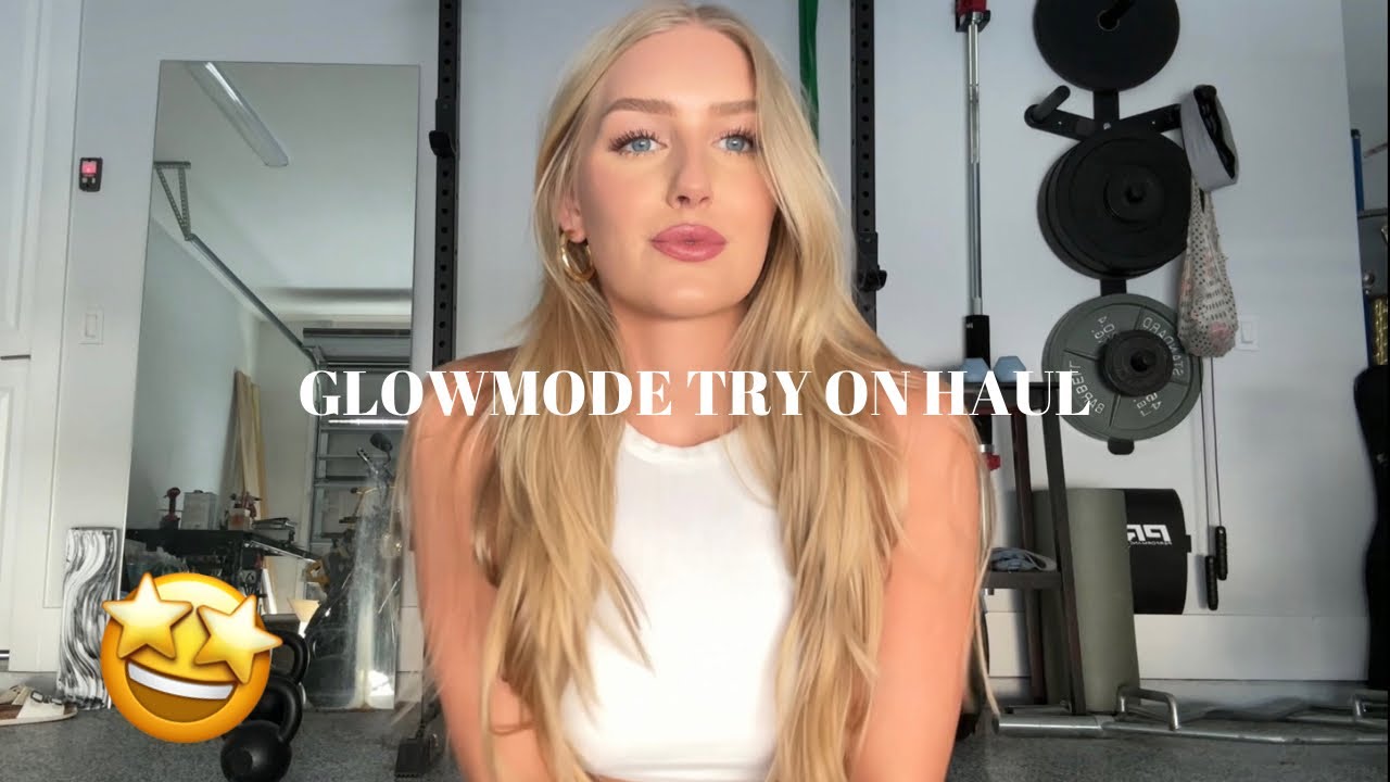 TRY ON HAUL | GLOWMODE