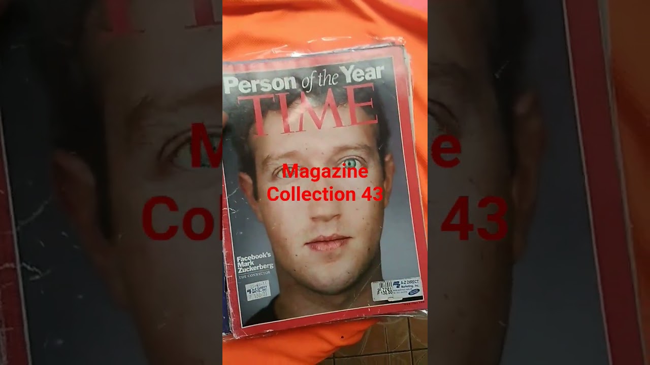 Magazine Collection 43