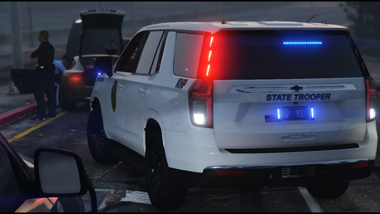 | #LSPDFR | FAILED ATTEMPTS  | PART 1 | Kansas Highway Patrol | Ep.330