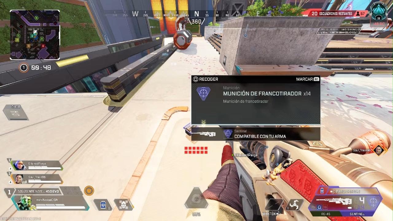 Relax, Im do all 2 [Apex Legends Clip]