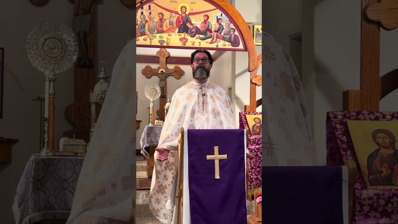 Second Saturday of Lent - Homily - Father Jeffrey - March 7, 2026