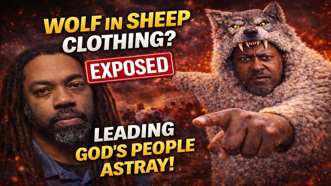 GOCC Elder Rawchaa Claim He’s Jesus Christ on Passover