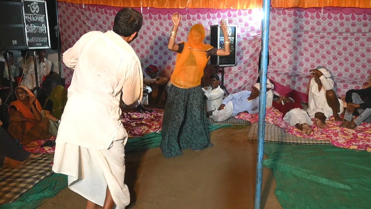 देवनारायण जी खेड्या व  सुपर डांस