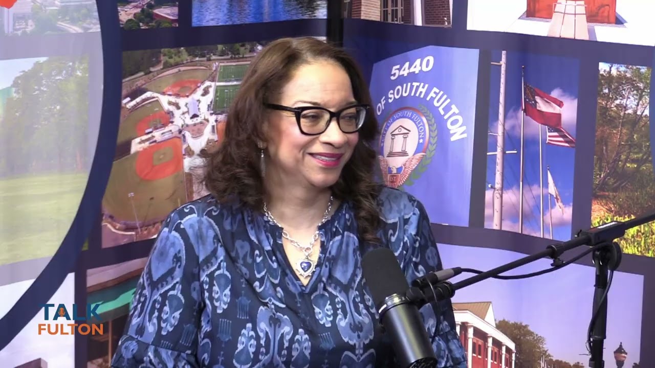 Talk Fulton: Заместитель главного оценщика Джеймс Уитмен объясняет льготы по налогу на недвижимос...