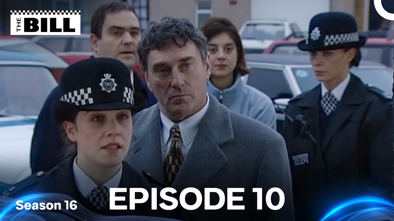 The Bill - Season 16 Episode 10 | Trusting the Enemy (2000)