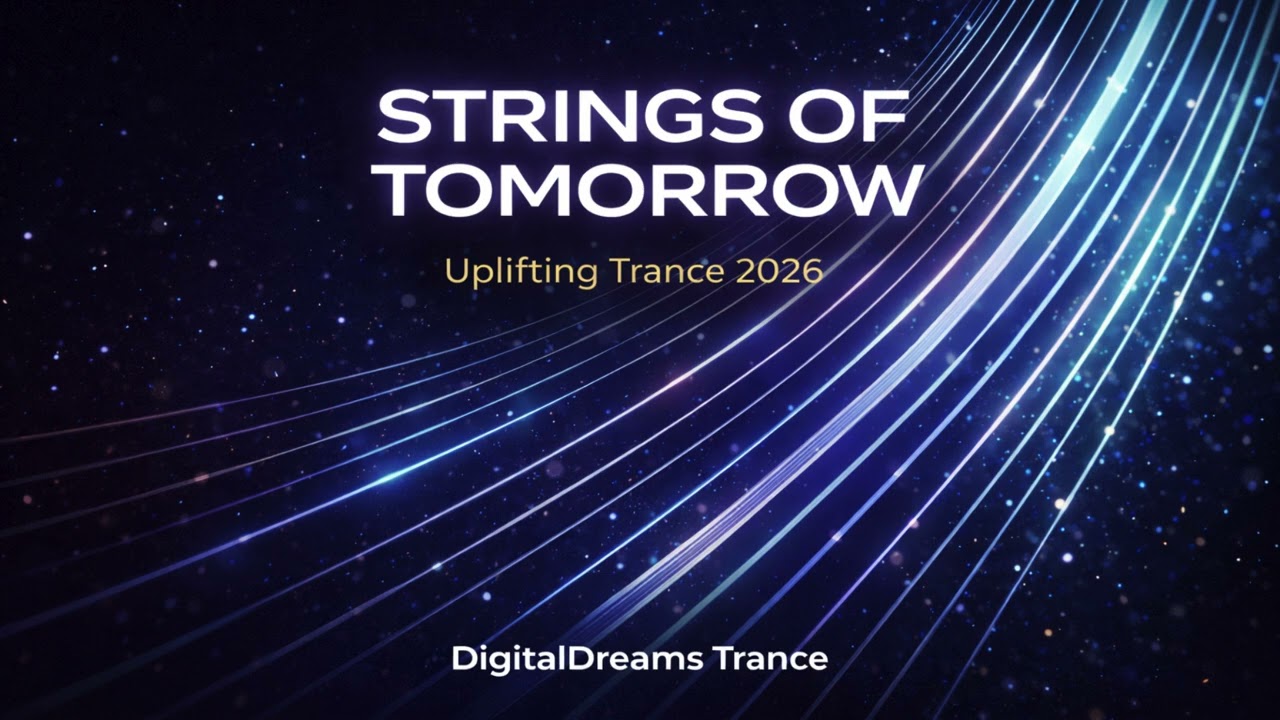 Strings of Tomorrow – Uplifting Melodic Trance Anthem