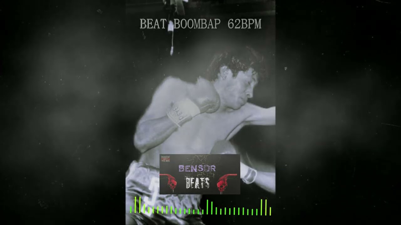 BASE DE BOOMBAP UNDERGROUND [RESISTENCIA](PROD.BENSORBEATS)TYPEBEAT TOSER ONE FT NETO PEÑA 