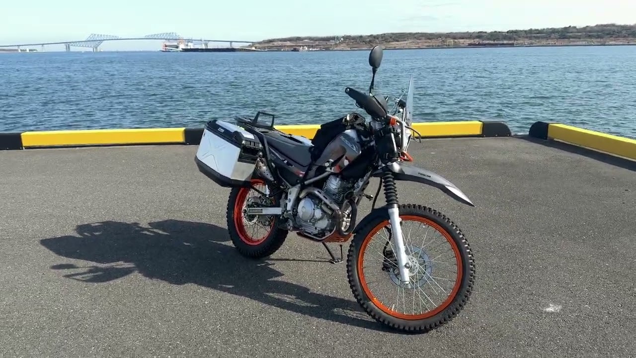 20260306 YAMAHA TOURING SEROW250