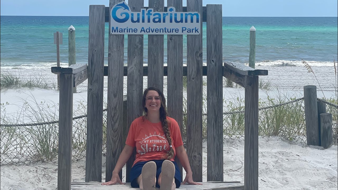 Sea Animals for Kids: Dolphins, Sea Lions, Penguins and Seals! Join Mrs. Scull at the Gulfarium!