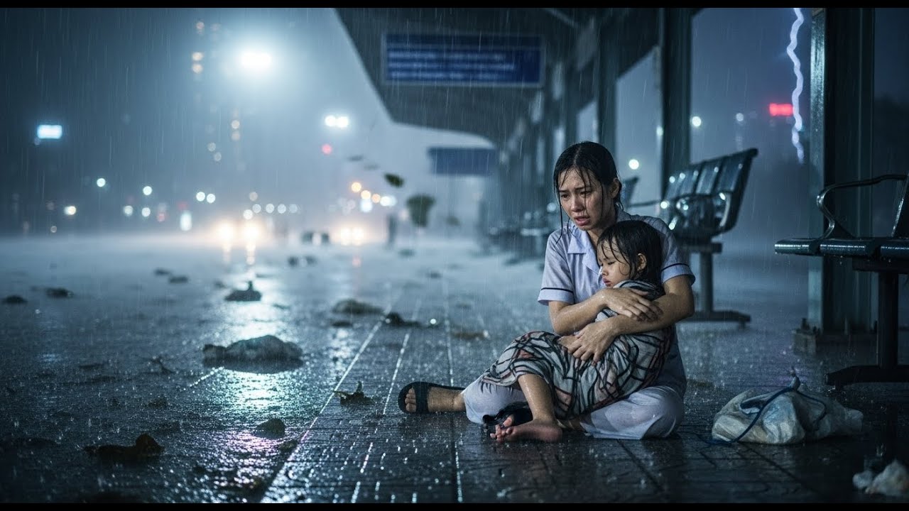 6 Năm, Mẹ Đơn Thân Nuôi Con Không Biết Bố Đứa Bé . Chết Lặng Khi Gặp Lại Bố Đứa Bé Đang Bị Tai Nạn.