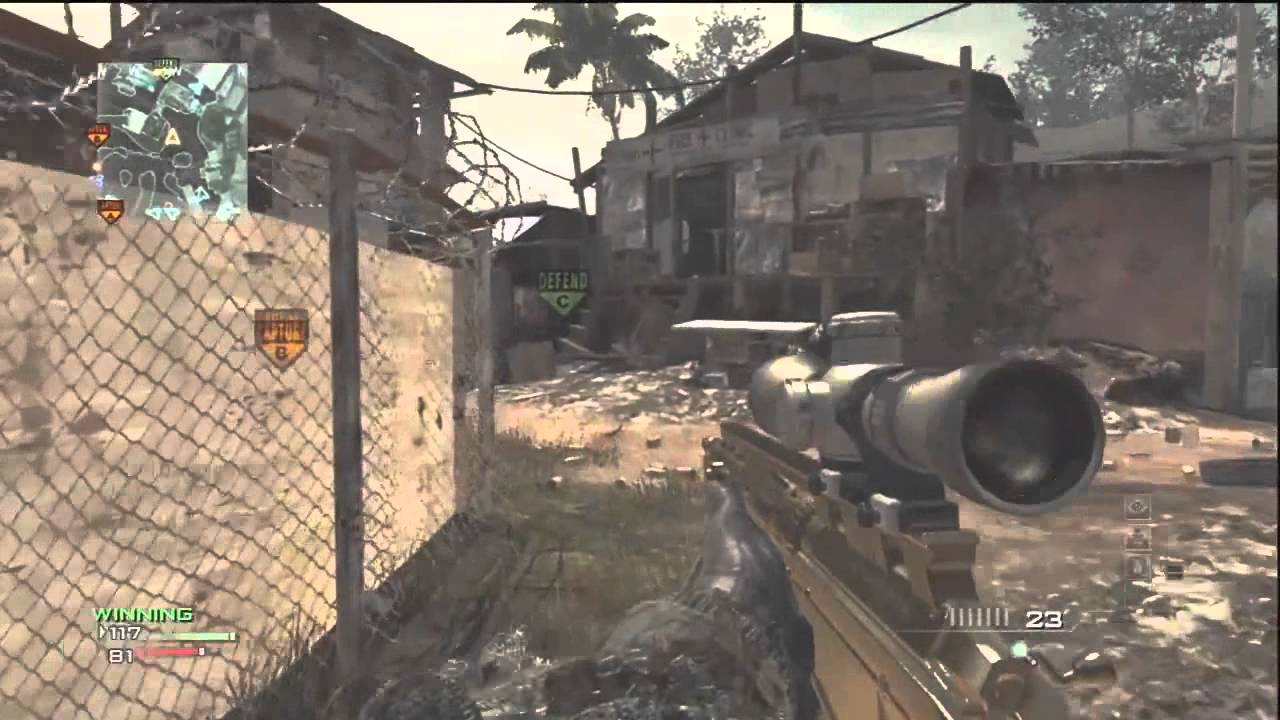 MW3 RAGE | Hilarious Ragetage #3