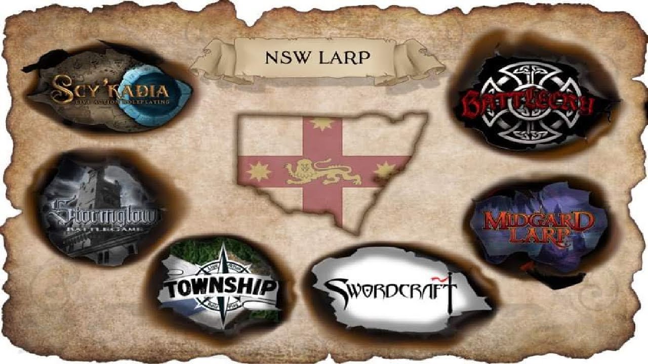 LARPs of NSW. Get to know the Admins and their LARP | LARP Butler |