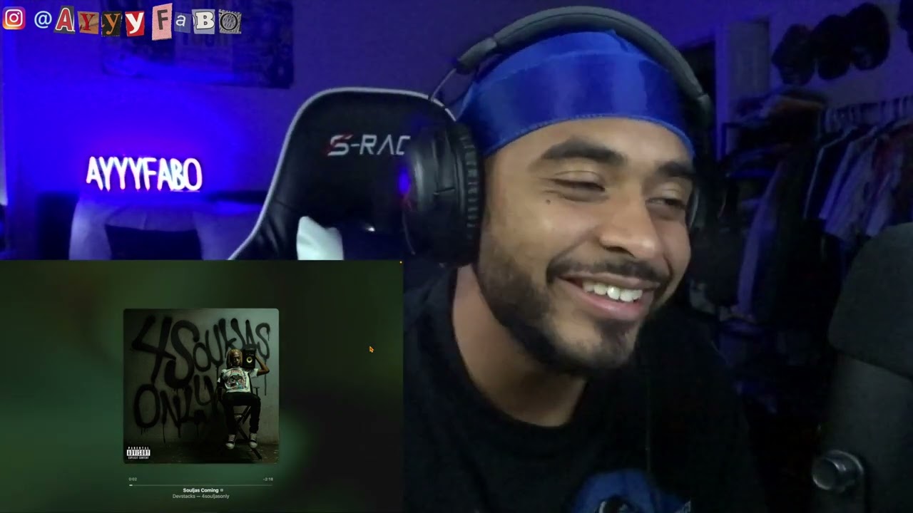AURA...AyyyFabo Reacts To Devstacks - 