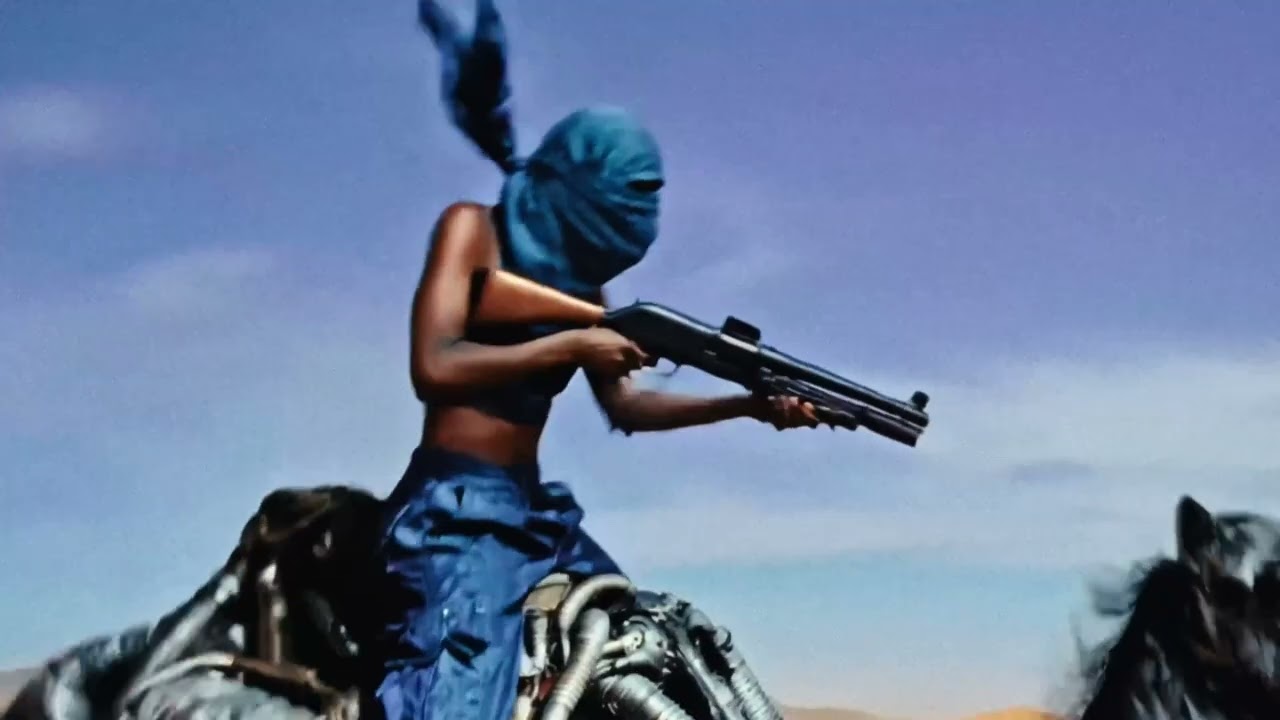 N&eacute;za - Shooter (Visual Video)