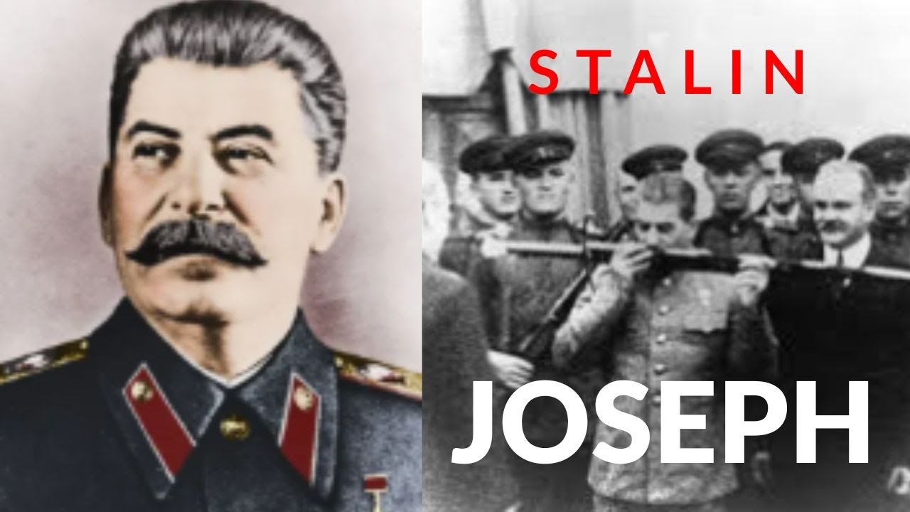STALJIN, IMPERIJA STRAHA I SMRTI