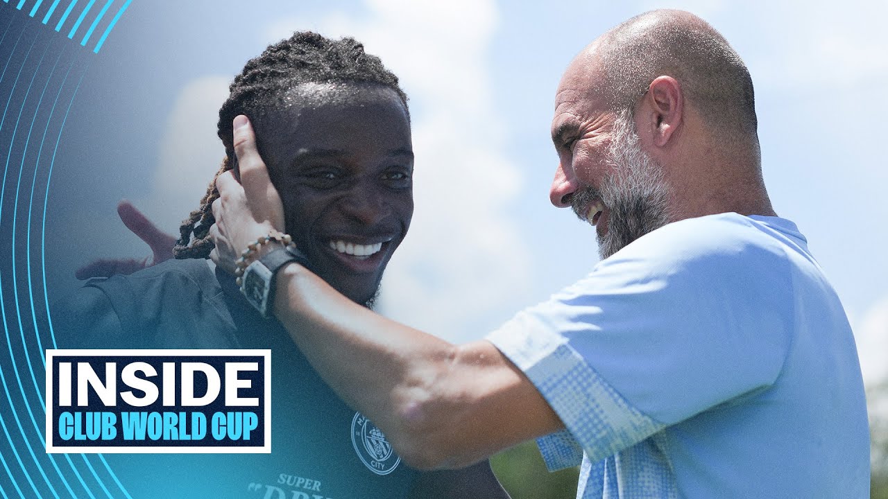 Final group stage win against Juventus! | INSIDE CLUB WORLD CUP | Episode 4