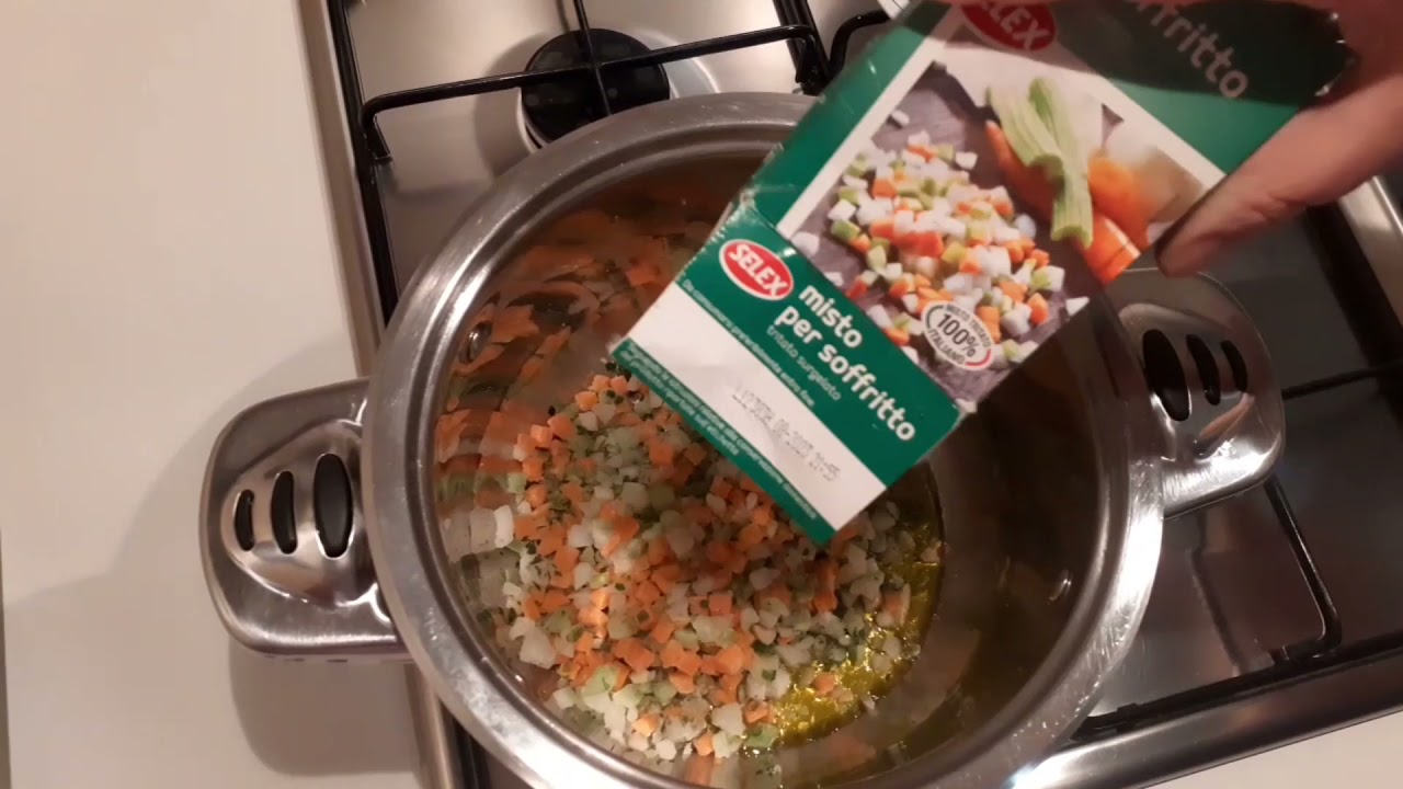 Тушеный рубец🥘 Trippa in umido🥘