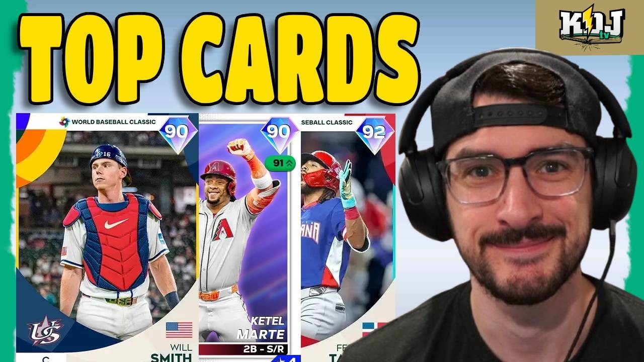 Лучшие карточки на каждой позиции в MLB The Show 26