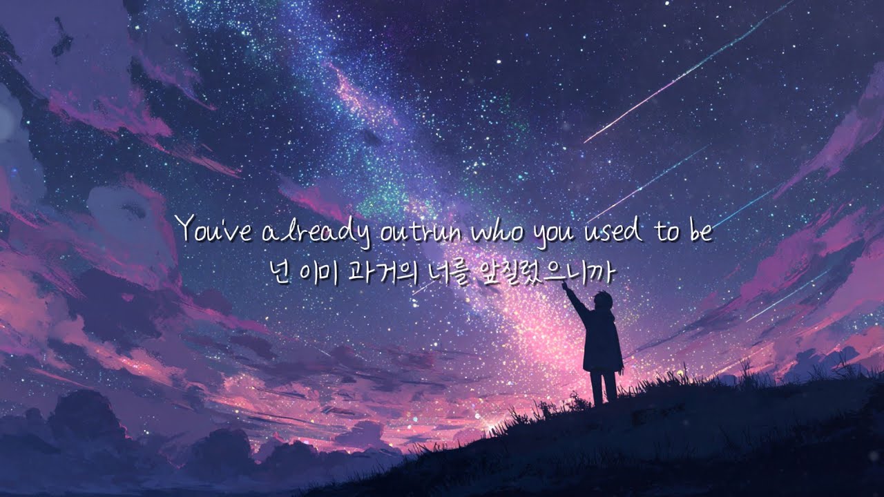 [감성팝송] Running Somewhere | 늘 어딘가로 바쁘게 달려가는 당신에게