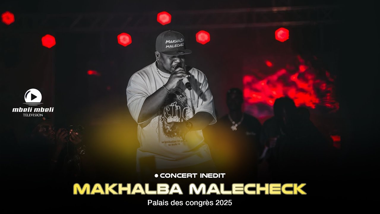 CONCERT INEDIT DE MAKHALBA A L'ESPLANADE DU PALAIS DES CONGRES 🇨🇬 DIESEL x PATERNE x TETE KETCH ...