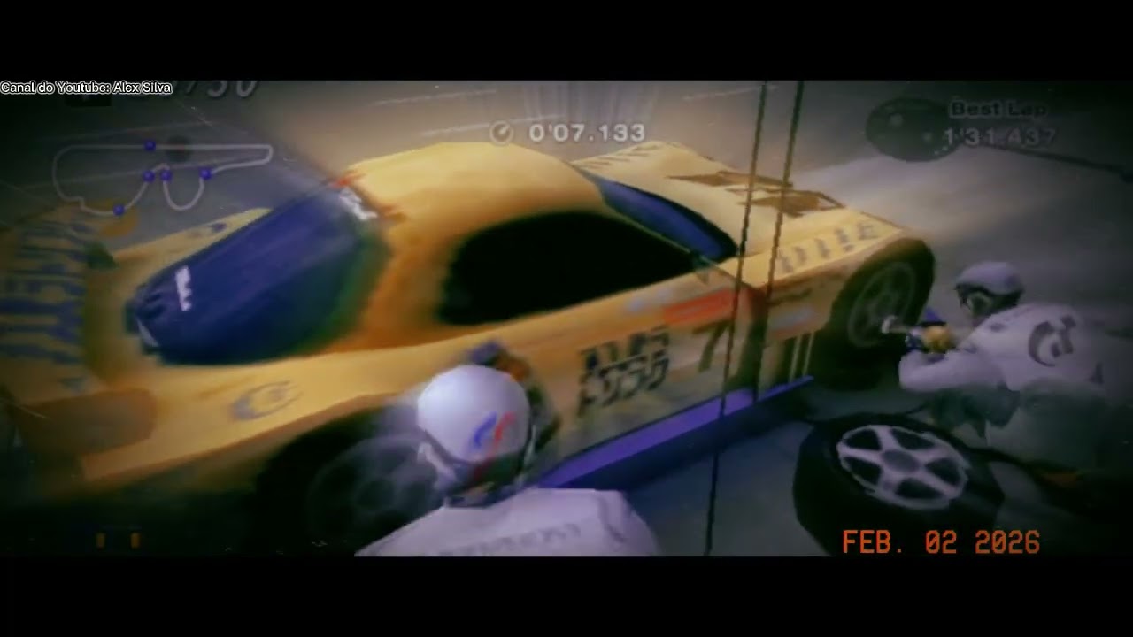 TEASER | ENDURANCE FUJI 90s